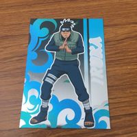 カード トレカ まとめ NARUTO ナルト ロック リー うみの イルカ レア キラ 29 カードガム エッチング サムネイル 5