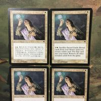 MTG マジックザギャザリング カード まとめ TMP 聖なるガイド/Sacred Guide 4枚セット 62 サムネイル 3