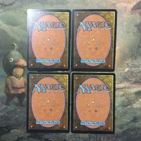 MTG マジックザギャザリング カード まとめ TMP 聖なるガイド/Sacred Guide 4枚セット 62 サムネイル 4