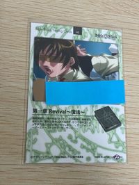 バイブルブラック トレーディングカード ストーリーカード No 43 Bible Black ★超絶レアな商品 サムネイル 4
