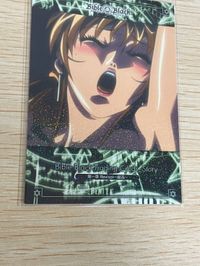バイブルブラック トレーディングカード ストーリーカード No 43 Bible Black ★超絶レアな商品 サムネイル 3