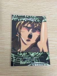 Bible Black Trading Card Story Card No.43 Rare