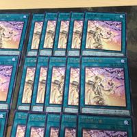 伍世壊心像 40枚 字レア 型番統一 CYAC-JP056 マナドゥム・イマジン 遊戯王 まとめ ヴィサス＝スタフロスト マナドゥム サムネイル 3