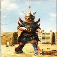 【状態C-D】115 54 24 7サンダーマスク 超人バロム キカイダー アマダ ミニカード カード まとめ サムネイル 6