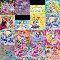 プリキュア カード まとめ ウエハース クリア キラ レア 美少女 トレカ xi972 so1 サムネイル 2