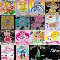 プリキュア カード まとめ ウエハース クリア キラ レア 美少女 トレカ xi972 so1 サムネイル 3