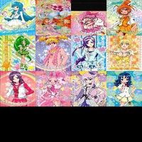 プリキュア カード まとめ ウエハース クリア キラ レア 美少女 トレカ xi972 so1 サムネイル 10