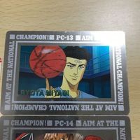 交渉歓迎 ca7-1 スラムダンク pc-12 13 14 宮城亮太 桜木花道 まとめ ヒーロークラブ コレクションガイド ひくぞーくん カード 0120 サムネイル 2
