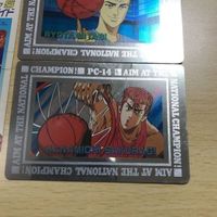 交渉歓迎 ca7-1 スラムダンク pc-12 13 14 宮城亮太 桜木花道 まとめ ヒーロークラブ コレクションガイド ひくぞーくん カード 0120 サムネイル 3