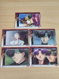 幻想魔伝 最遊記 Requiem トレーディングコレクション n-35：八百鼡＆猪八戒 他 悟浄 サムネイル 2
