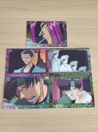 幻想魔伝 最遊記 Requiem トレーディングコレクション n-35：八百鼡＆猪八戒 他 悟浄