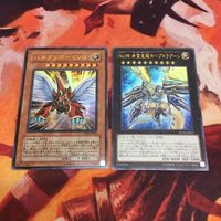 5月2日生まれカード誕生日 遊戯王 まとめ ハネクリボー LV9 No.99 希望皇龍 ホープドラグーン ウルトラレア OG03-JP001 サムネイル 2