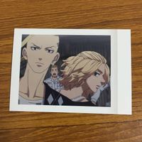 カード トレカ まとめ 東京リベンジャーズ ぱしゃこれ 河田 ナホヤ スマイリー マイキー ドラケン 佐野 万次郎 龍宮寺 賢 28 サムネイル 5