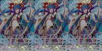 妖女奇譚 まほろば カード まとめ R レア DMM09-25[R]：冬将軍 DMM GAMES キラ bp514 o14 サムネイル 1