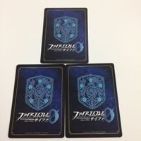 ファイヤーエムブレム サイファ カード キラ まとめ 穏和な騎士団長 フレデリク フィアナの女神 エーヴェル 碧眼の黒豹 ソール 2 サムネイル 2