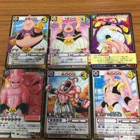 ドラゴンボール カード まとめ 魔人ブウ 11 サムネイル 1