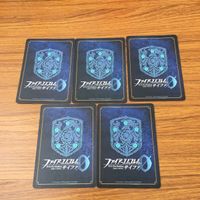 カード トレカ まとめ ファイアーエムブレム サイファ ユリア エフィ アルフォンス セリス レヴィン 21 サムネイル 2