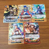 カード トレカ まとめ ファイアーエムブレム サイファ ユリア エフィ アルフォンス セリス レヴィン 21 サムネイル 1
