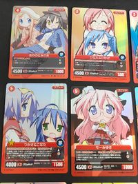 全てキラ らき☆すた ゆたか リスゆたか プロジェクト レヴォリューション まとめ タカみなみ ひかる ふゆき みなみ こなた つかさ あやの みさお サムネイル 3