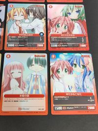 全てキラ らき☆すた ゆたか リスゆたか プロジェクト レヴォリューション まとめ タカみなみ ひかる ふゆき みなみ こなた つかさ あやの みさお サムネイル 4