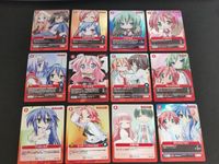 全てキラ らき☆すた ゆたか リスゆたか プロジェクト レヴォリューション まとめ タカみなみ ひかる ふゆき みなみ こなた つかさ あやの みさお サムネイル 1