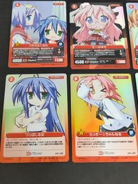 全てキラ らき☆すた ゆたか リスゆたか プロジェクト レヴォリューション まとめ タカみなみ ひかる ふゆき みなみ こなた つかさ あやの みさお サムネイル 5