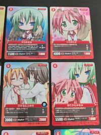 全てキラ らき☆すた ゆたか リスゆたか プロジェクト レヴォリューション まとめ タカみなみ ひかる ふゆき みなみ こなた つかさ あやの みさお サムネイル 2
