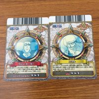 カード トレカ まとめ ワンピース ワンピ ワンピーベリーマッチ オーガー エネル フォクシー イナズマ ルッチ ジョズ 25 サムネイル 4