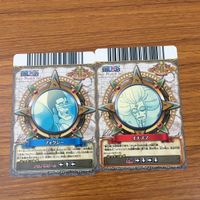 カード トレカ まとめ ワンピース ワンピ ワンピーベリーマッチ オーガー エネル フォクシー イナズマ ルッチ ジョズ 25 サムネイル 6