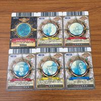 カード トレカ まとめ ワンピース ワンピ ワンピーベリーマッチ オーガー エネル フォクシー イナズマ ルッチ ジョズ 25 サムネイル 2