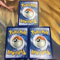 ポケモンカード 旧裏面 英語 海外版 3枚 マケンカニ ドロバンコ 28 サムネイル 2