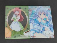 ご注文はうさぎですか？ トレーディングカードコレクションクリア モカ チノ カード ２０ ２２