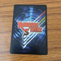 Super Sentai Rangers Strike Card Lot Gokaiger Gooonsil サムネイル 8