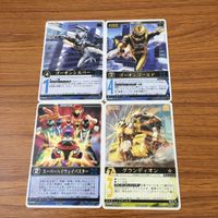 Super Sentai Rangers Strike Card Lot Gokaiger Gooonsil サムネイル 1