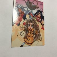 交渉歓迎 ca5-1 カード レア 非売品 プロモ ああっ女神さまっ 小っちゃいって事は便利だねっ ああ女神さま 小っちゃい 1909 サムネイル 4