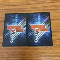 レンジャーズストライク カード まとめ 仮面ライダー クウガ 34 サムネイル 4