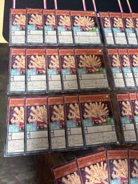 マジェスペクター・パーキュパイン 34枚 遊戯王 ノーマル 型番統一 まとめ サムネイル 2