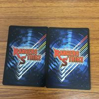 レンジャーズ ストライク カード まとめ 轟轟戦隊 ボウケンジャー ボウケンレッド SP スーパーダイボウケン SP 43 サムネイル 4