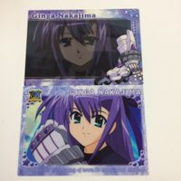 魔法少女リリカルなのは StrikerS カード トレカ ハイグレードカードコレクション まとめ スバル ナカジマ ギンガ ナカジマ 6 サムネイル 3