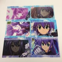 魔法少女リリカルなのは StrikerS カード トレカ ハイグレードカードコレクション まとめ スバル ナカジマ ギンガ ナカジマ 6 サムネイル 1