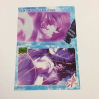 魔法少女リリカルなのは StrikerS カード トレカ ハイグレードカードコレクション まとめ スバル ナカジマ ギンガ ナカジマ 6 サムネイル 7