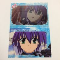魔法少女リリカルなのは StrikerS カード トレカ ハイグレードカードコレクション まとめ スバル ナカジマ ギンガ ナカジマ 6 サムネイル 5