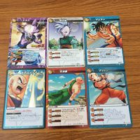 カード トレカ まとめ ミラクルバトル カードダス ミラバト ドラゴンボール 天津飯 ビルス 界王神 ヤムチャ クリリン 61 サムネイル 1