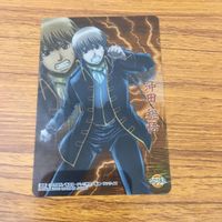 クリア カード トレカ まとめ 銀魂 SP レア 沖田 総悟 51 サムネイル 3