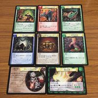 Harry Potter Trading Card Lot Japanese Cauldron Potion Cards サムネイル 1