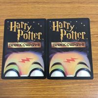 Harry Potter Trading Card Lot Japanese Cauldron Potion Cards サムネイル 4