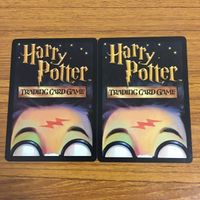 Harry Potter Trading Card Lot Japanese Cauldron Potion Cards サムネイル 6
