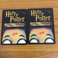 Harry Potter Trading Card Lot Japanese Cauldron Potion Cards サムネイル 10