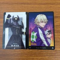 カード トレカ まとめ TIGER BUNNY タイガー バニー タイバニ 31 サムネイル 3