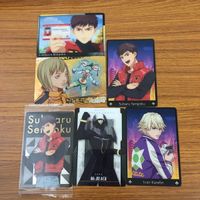 カード トレカ まとめ TIGER BUNNY タイガー バニー タイバニ 31 サムネイル 1